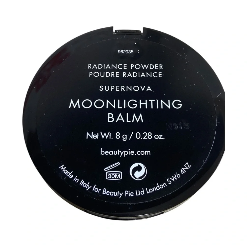 Beauty Pie – Moonlighting Balm Radiance Powder – Shade: Supernova – 8g